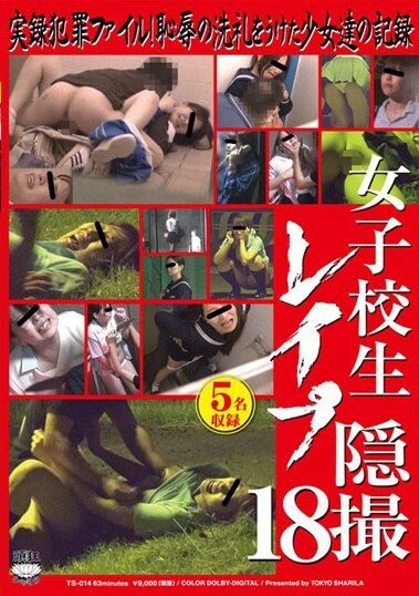 h_921ts00014｜女子校生レ●プ隠撮 18